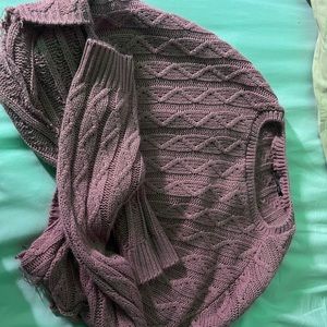 Nasty Gal Sweater- Size LARGE